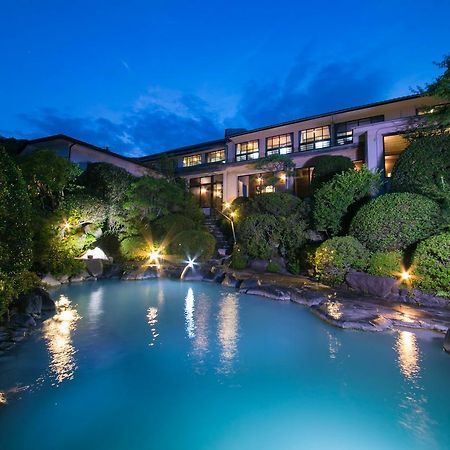 Okamotoya Hotel Beppu Eksteriør billede
