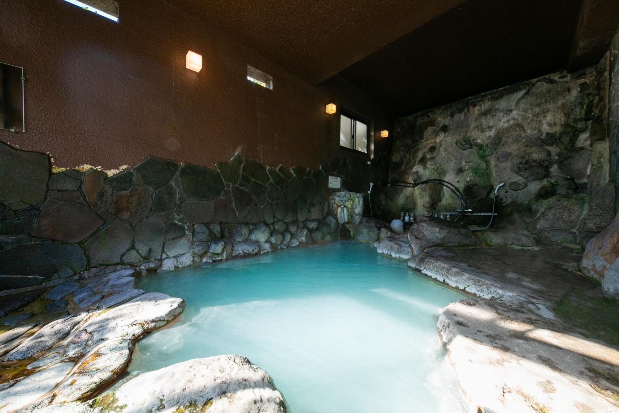 Okamotoya Hotel Beppu Eksteriør billede