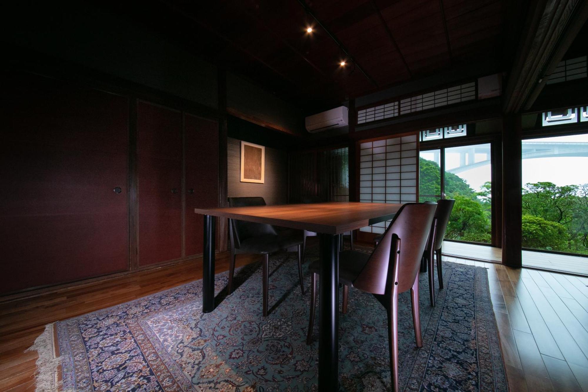 Okamotoya Hotel Beppu Eksteriør billede