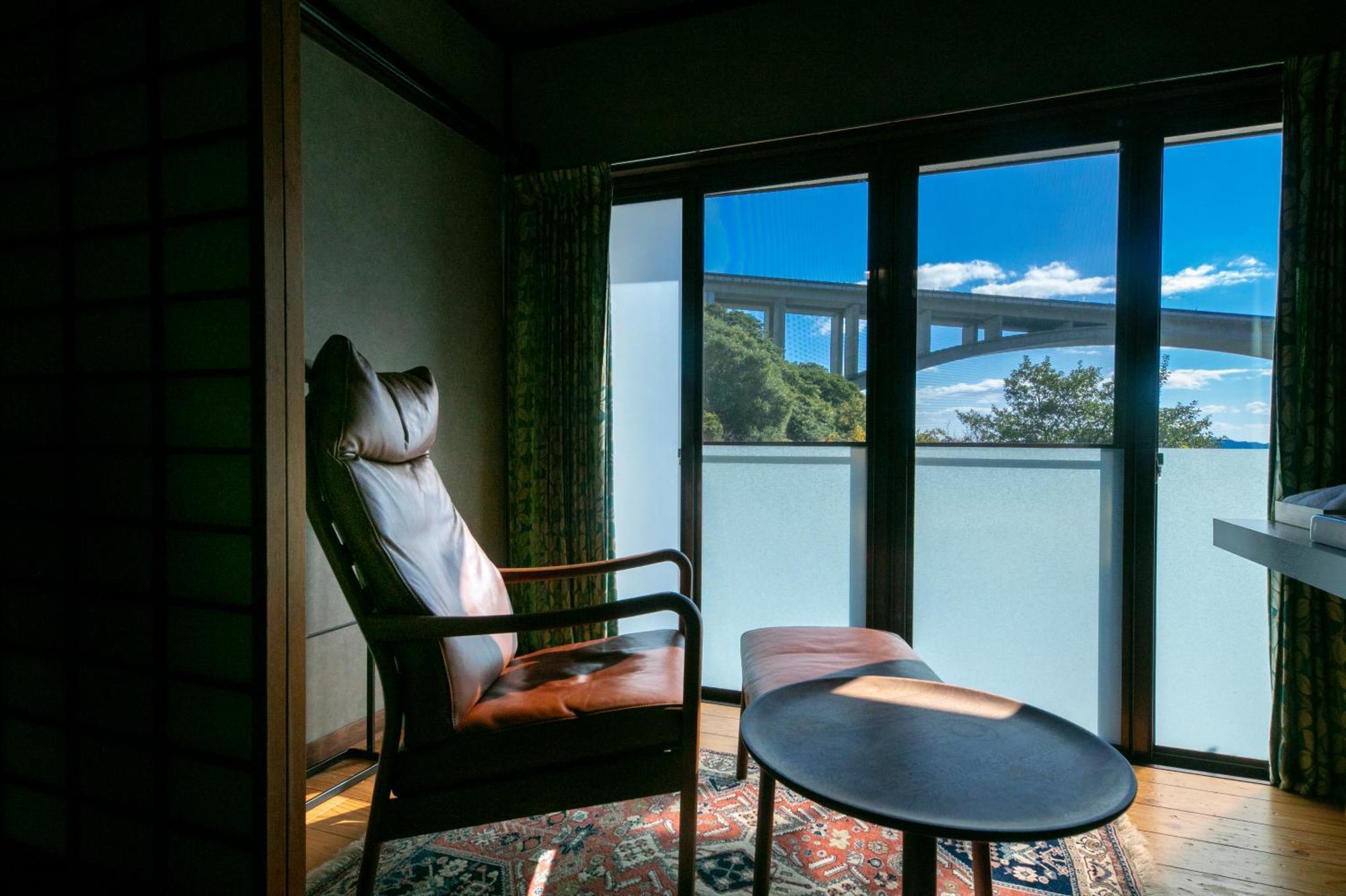 Okamotoya Hotel Beppu Eksteriør billede
