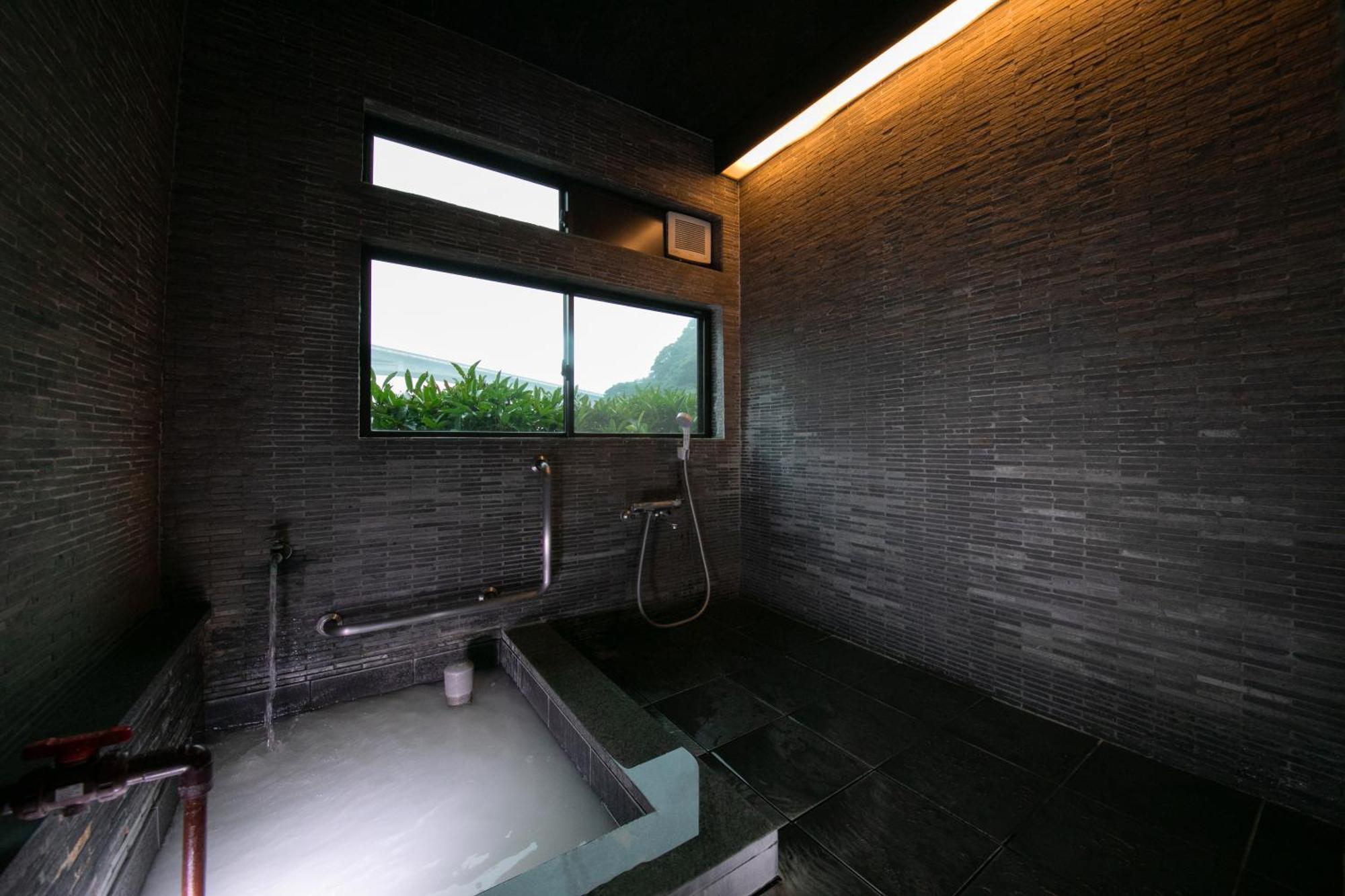 Okamotoya Hotel Beppu Eksteriør billede