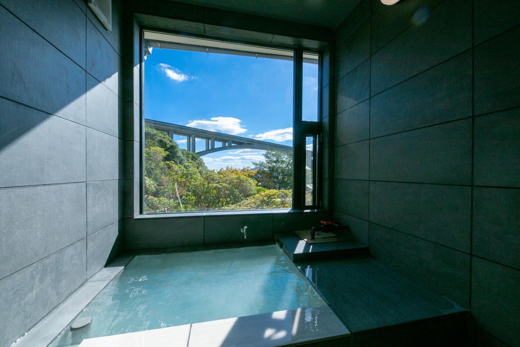 Okamotoya Hotel Beppu Eksteriør billede
