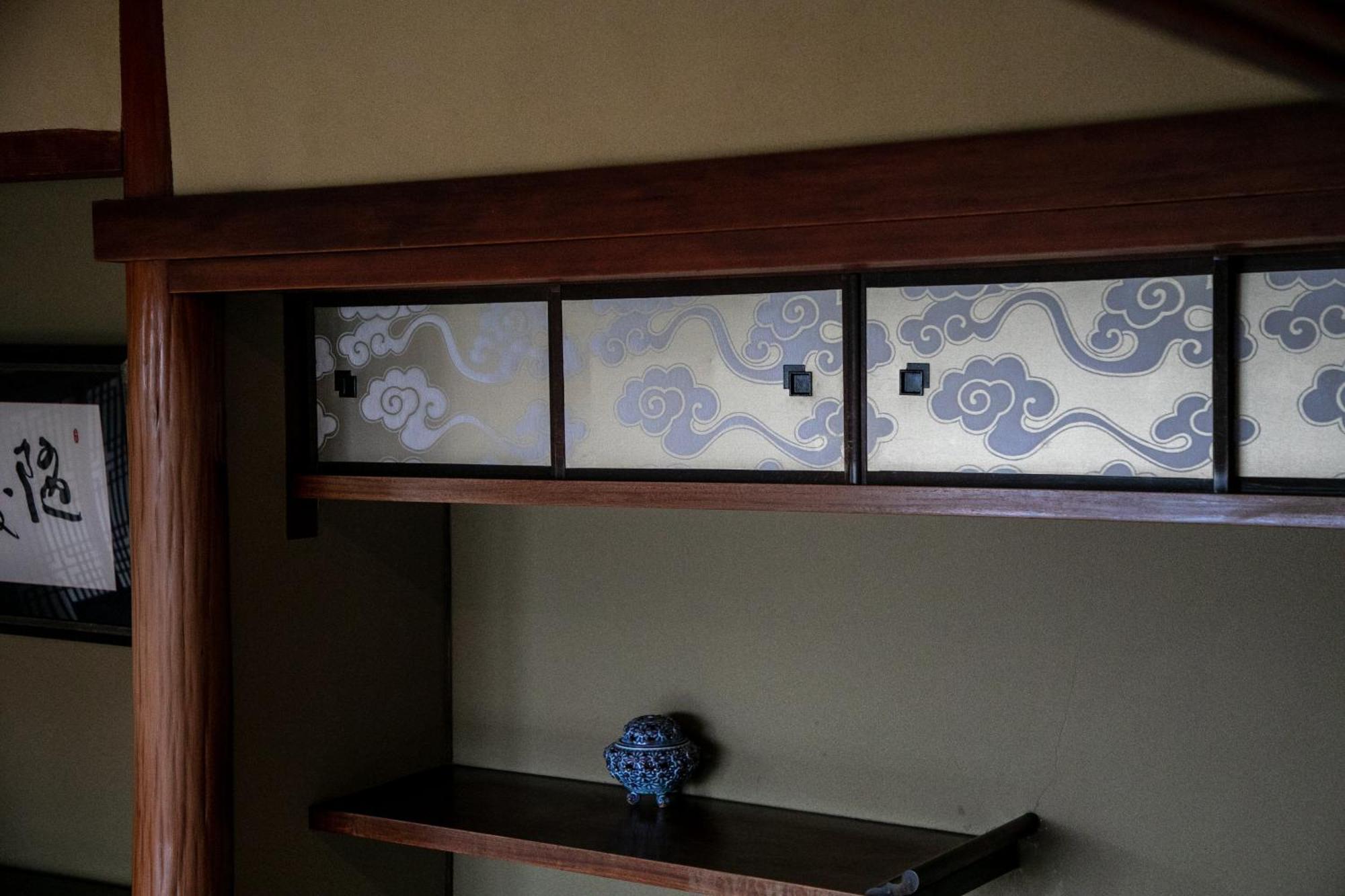 Okamotoya Hotel Beppu Eksteriør billede