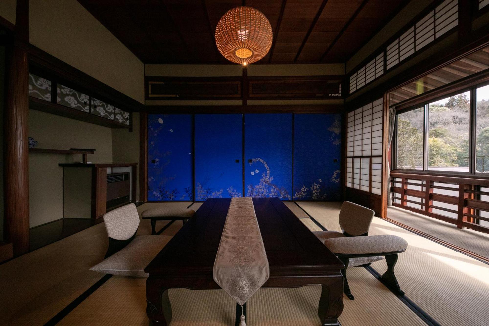 Okamotoya Hotel Beppu Eksteriør billede