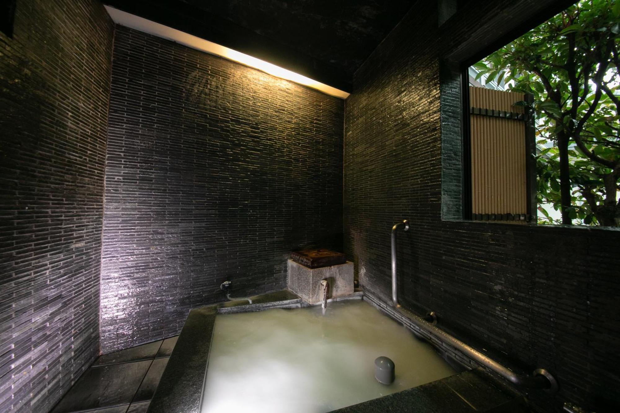 Okamotoya Hotel Beppu Eksteriør billede