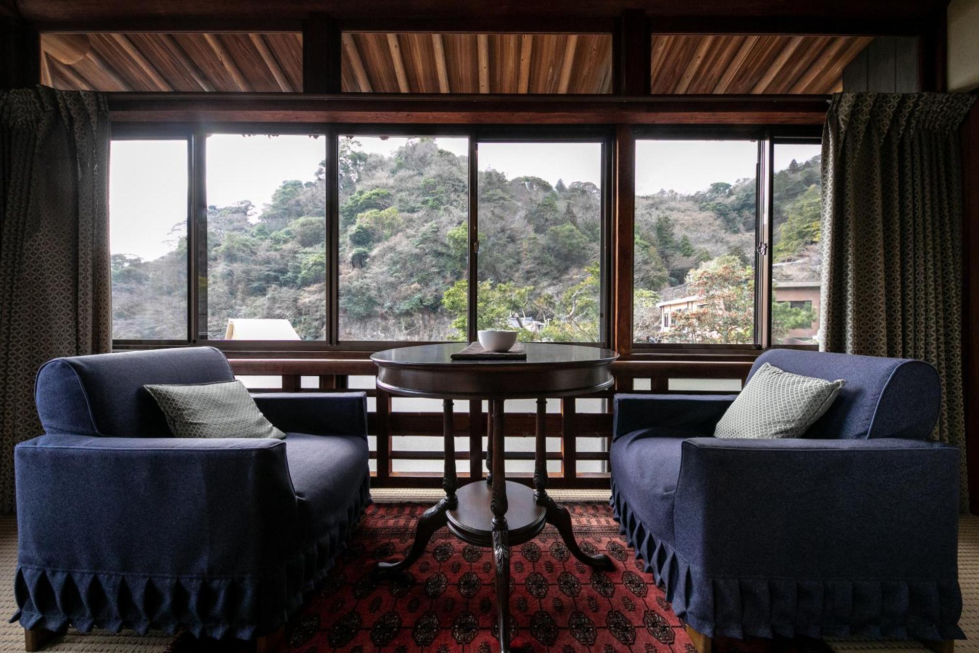 Okamotoya Hotel Beppu Eksteriør billede