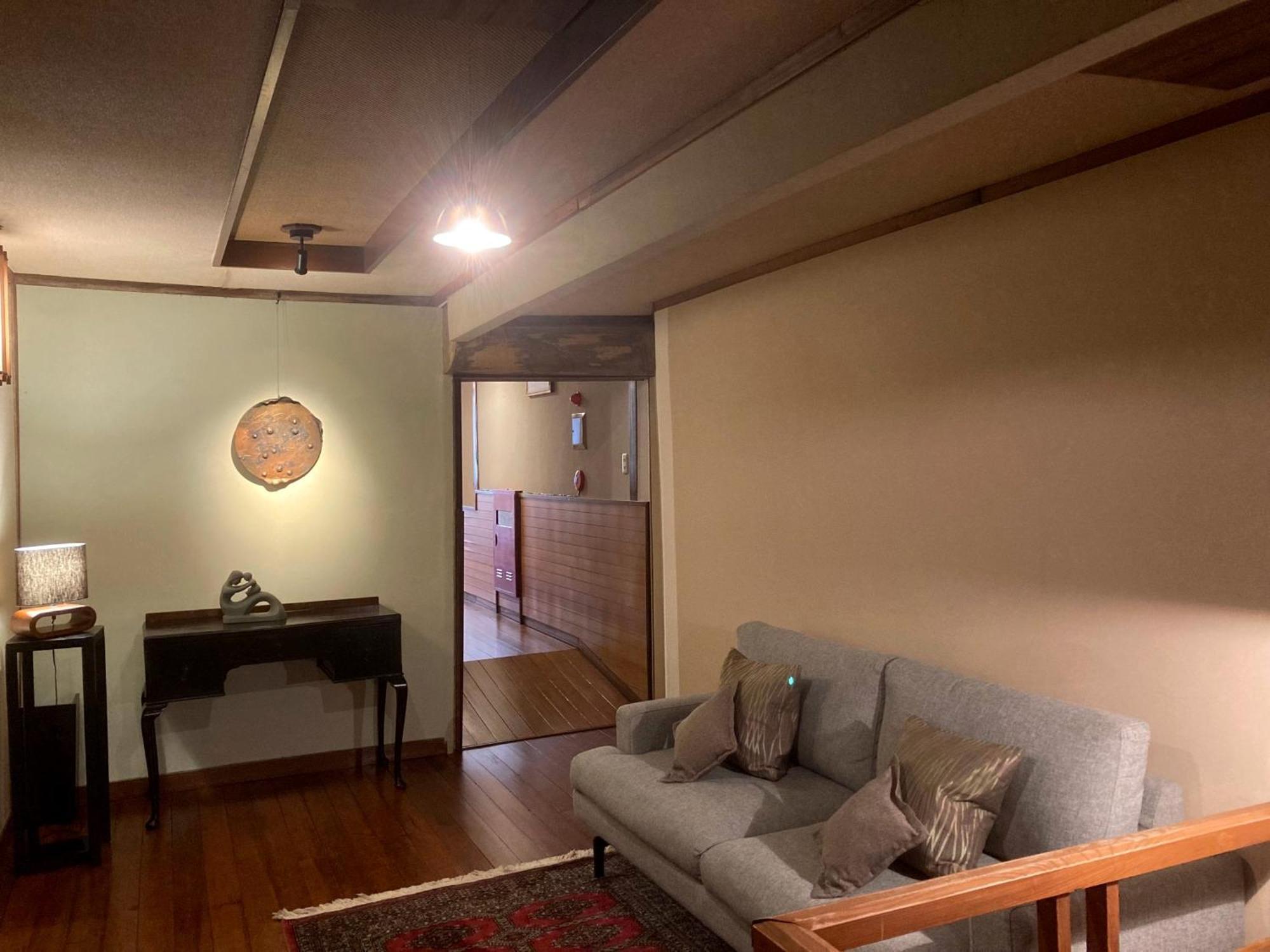 Okamotoya Hotel Beppu Eksteriør billede