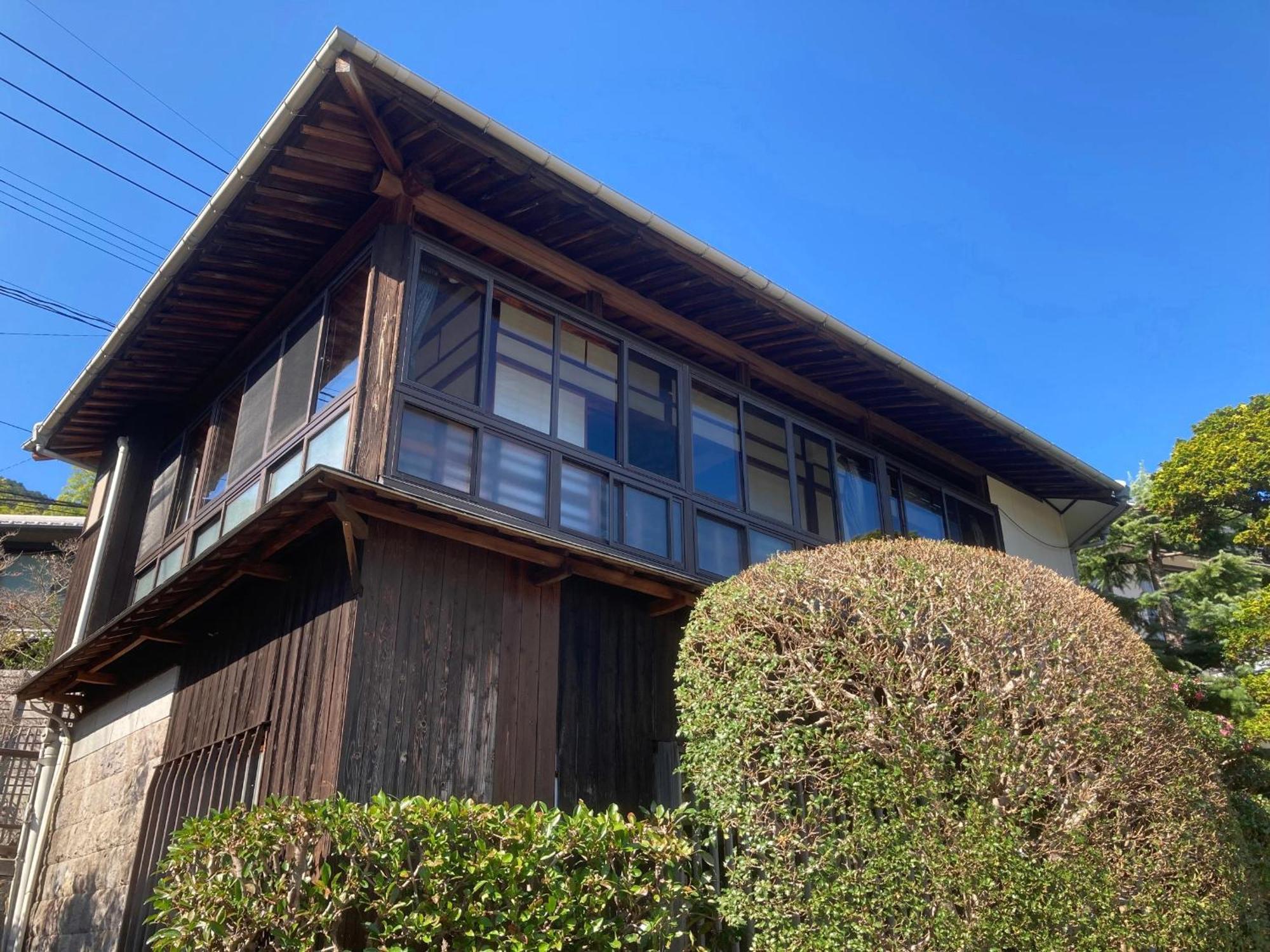 Okamotoya Hotel Beppu Eksteriør billede