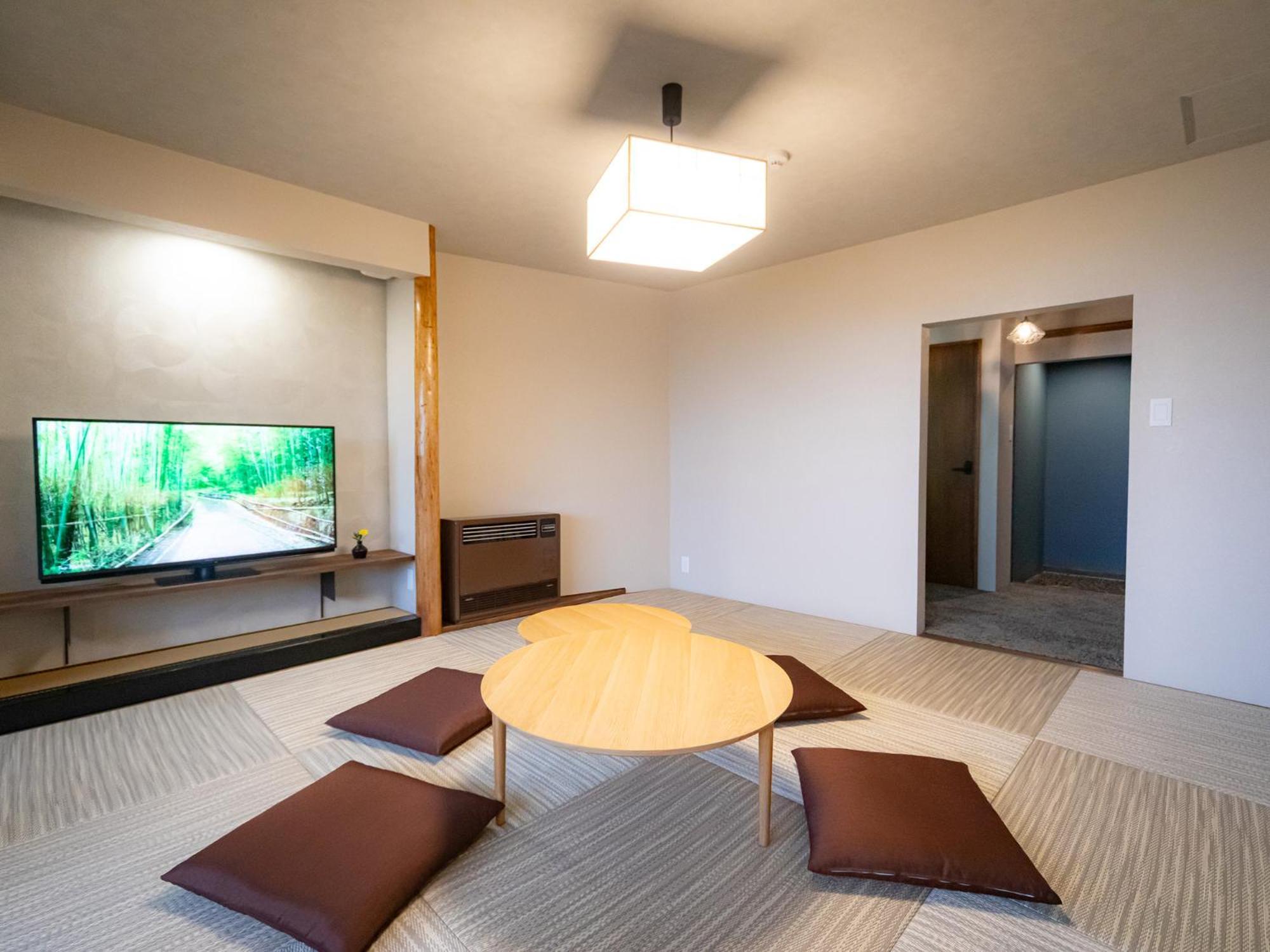 Okamotoya Hotel Beppu Værelse billede