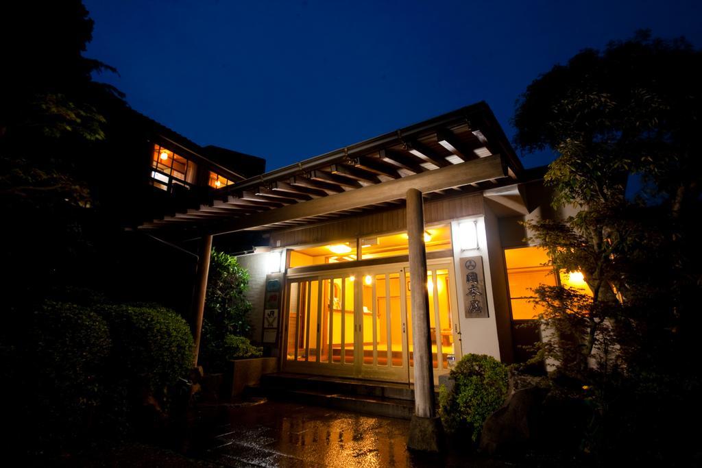 Okamotoya Hotel Beppu Eksteriør billede