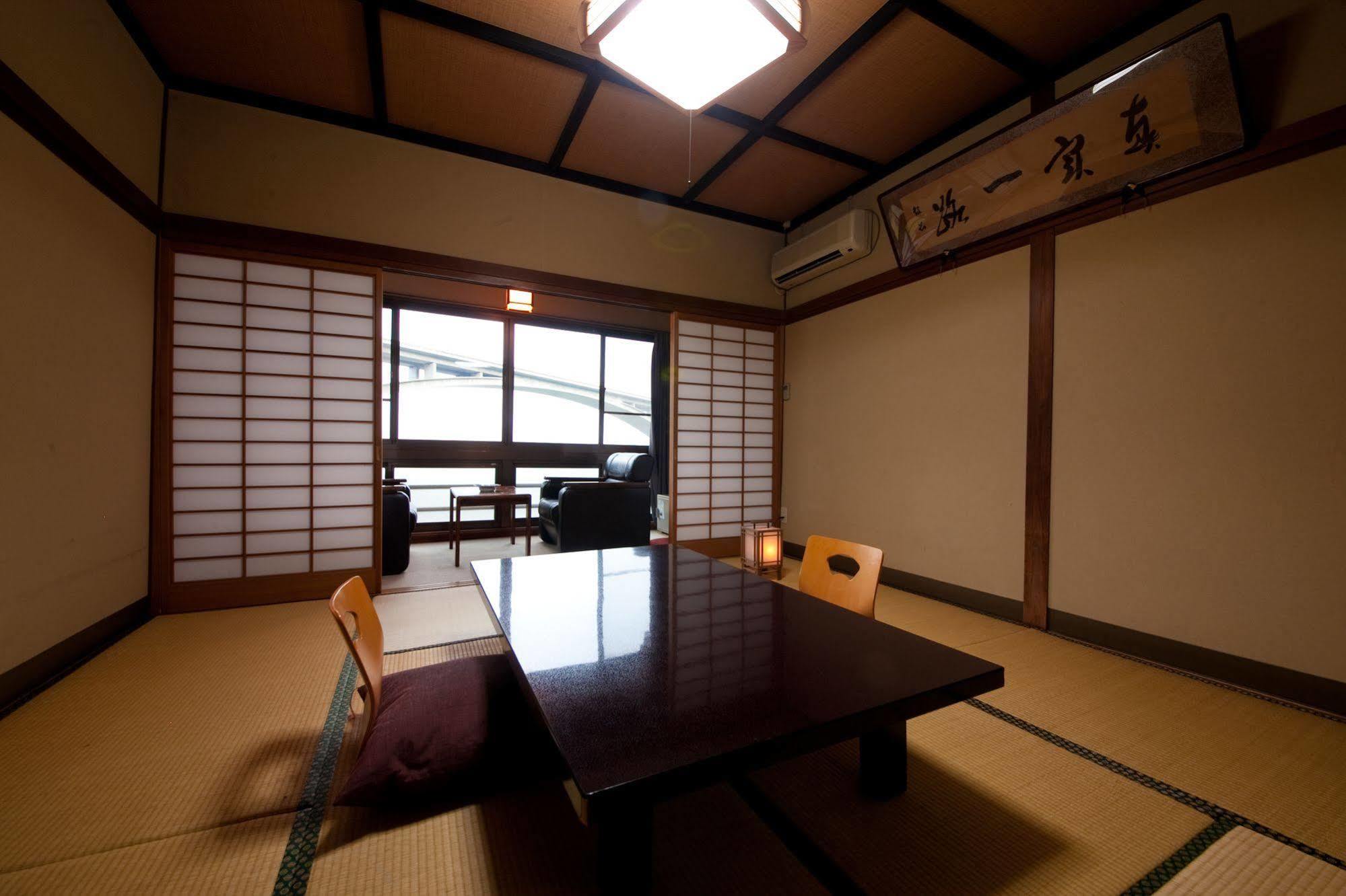Okamotoya Hotel Beppu Eksteriør billede