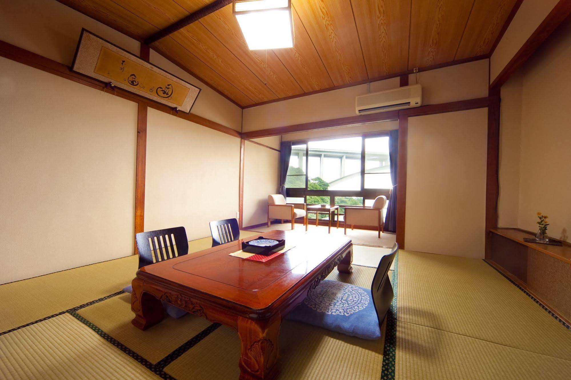Okamotoya Hotel Beppu Eksteriør billede