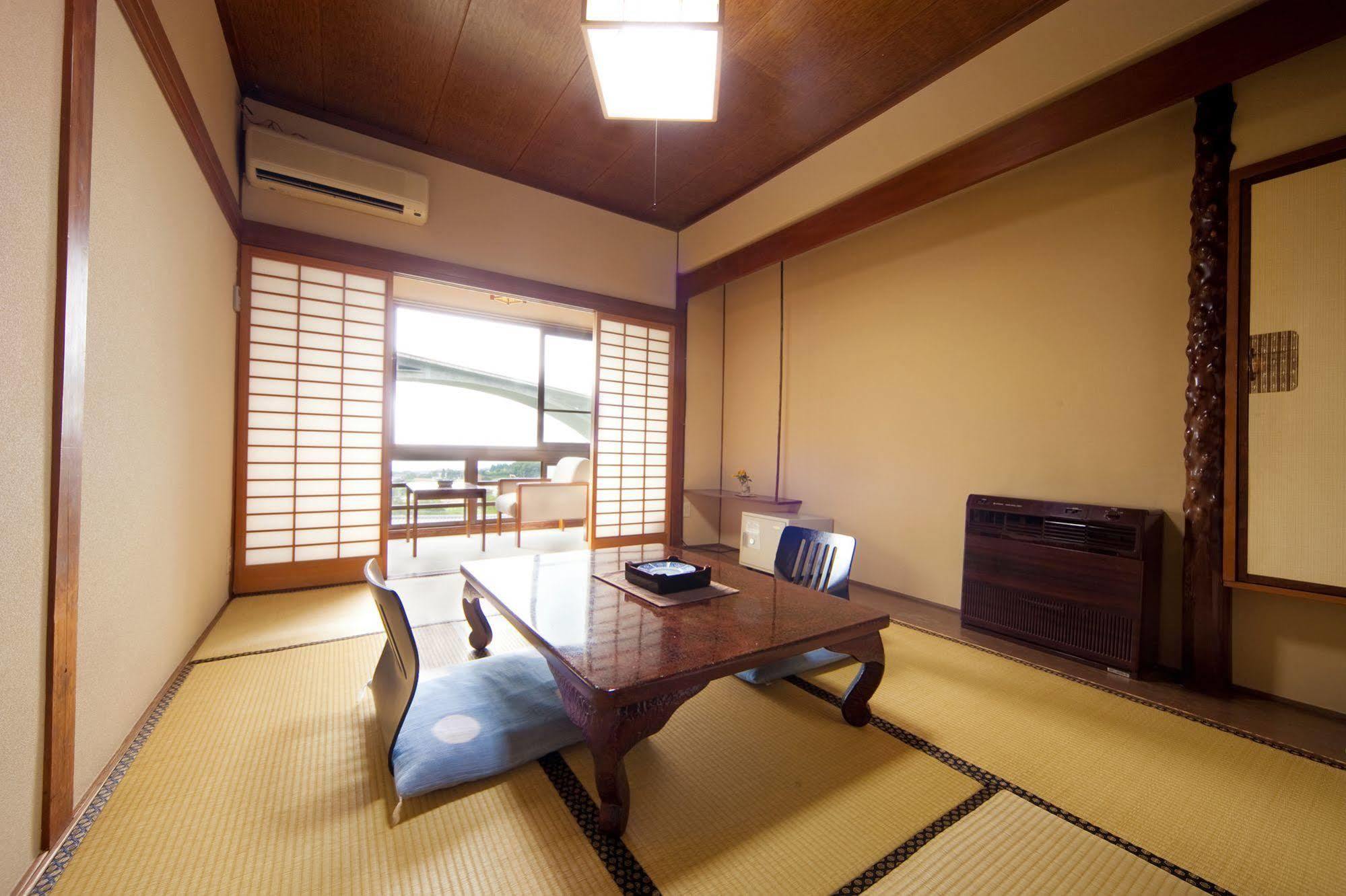 Okamotoya Hotel Beppu Eksteriør billede