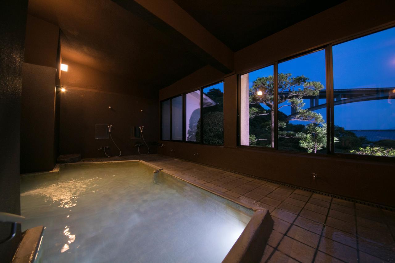 Okamotoya Hotel Beppu Eksteriør billede