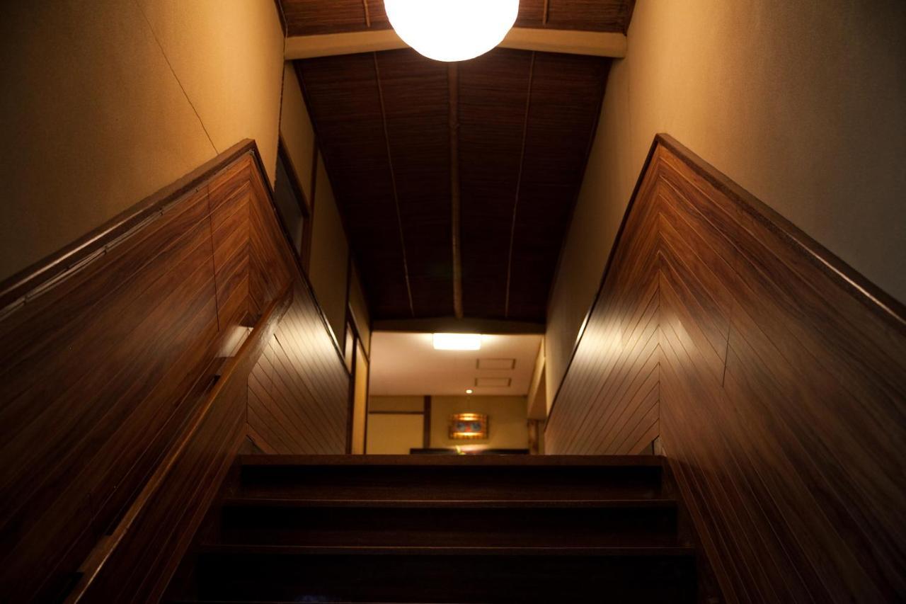 Okamotoya Hotel Beppu Eksteriør billede