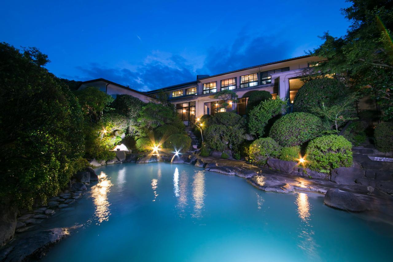 Okamotoya Hotel Beppu Eksteriør billede