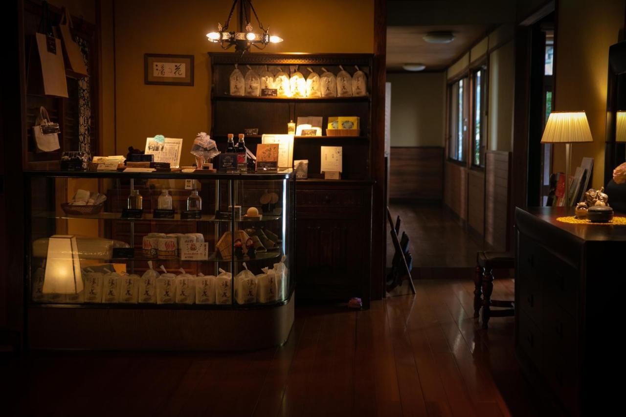 Okamotoya Hotel Beppu Eksteriør billede