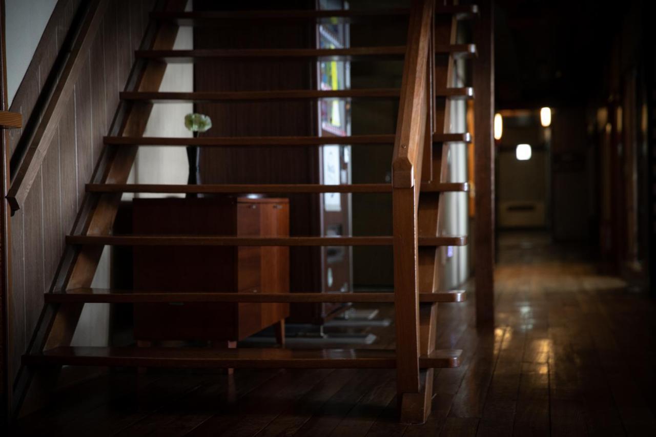 Okamotoya Hotel Beppu Eksteriør billede