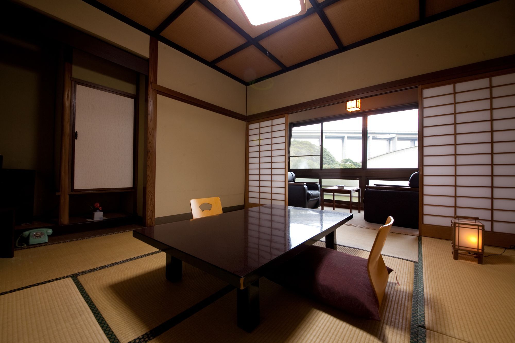 Okamotoya Hotel Beppu Eksteriør billede