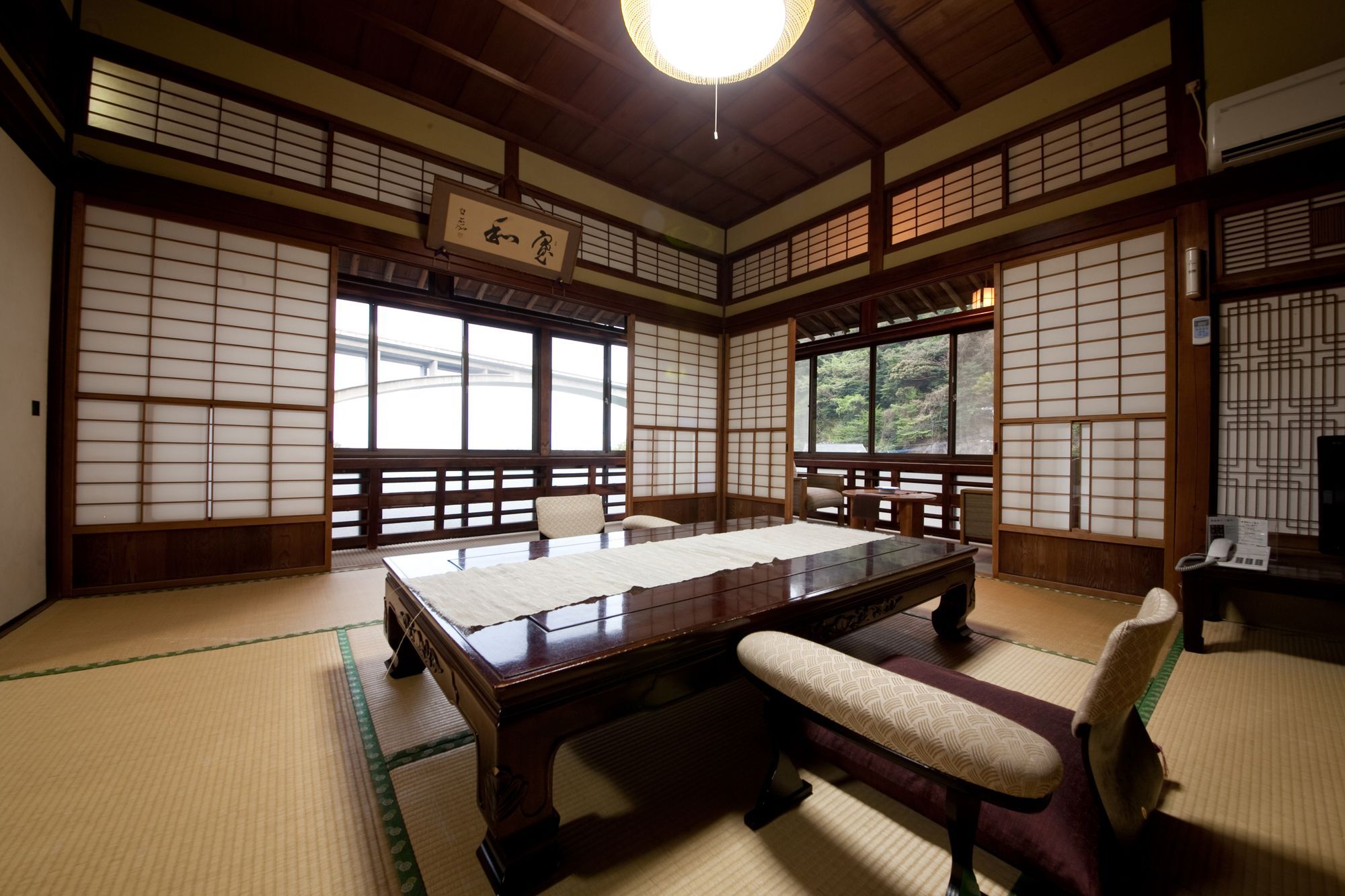 Okamotoya Hotel Beppu Eksteriør billede